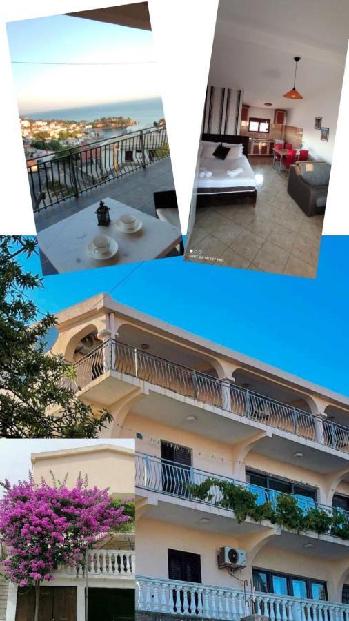Apartments Tara Улцинь Екстер'єр фото