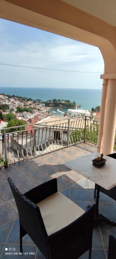 Apartments Tara Улцинь Екстер'єр фото
