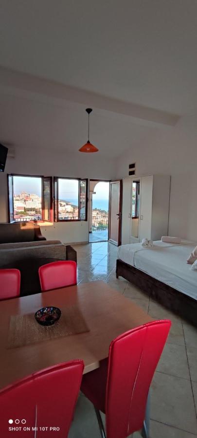 Apartments Tara Улцинь Екстер'єр фото