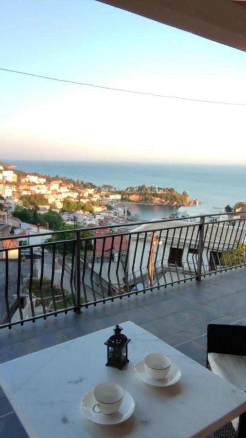 Apartments Tara Улцинь Екстер'єр фото