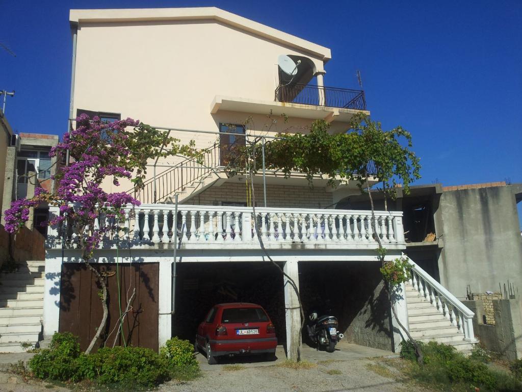Apartments Tara Улцинь Екстер'єр фото