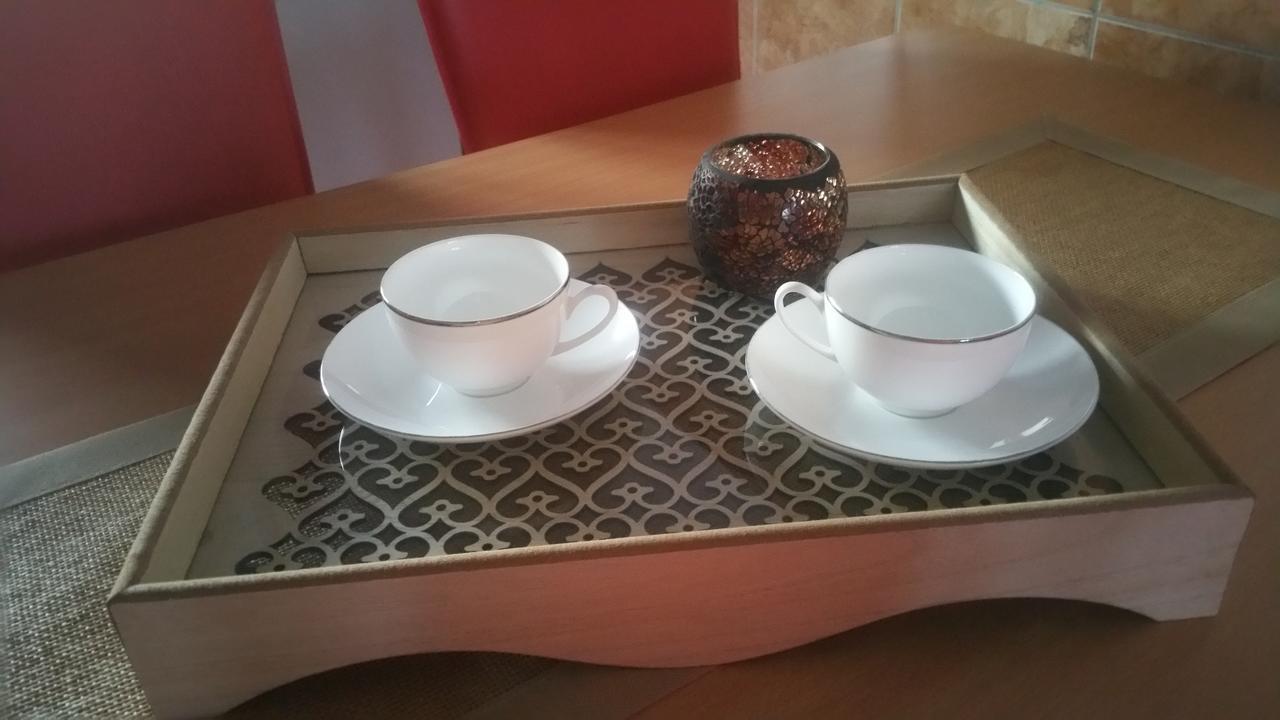 Apartments Tara Улцинь Екстер'єр фото