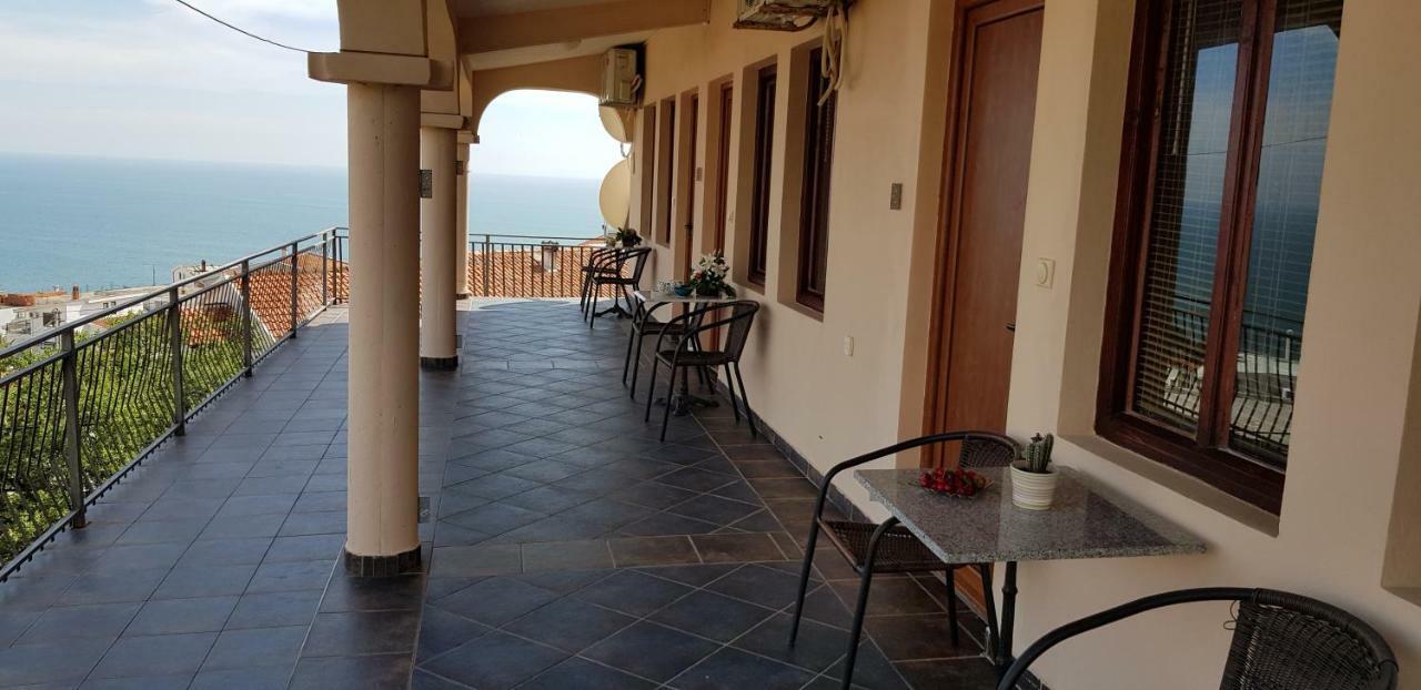 Apartments Tara Улцинь Екстер'єр фото